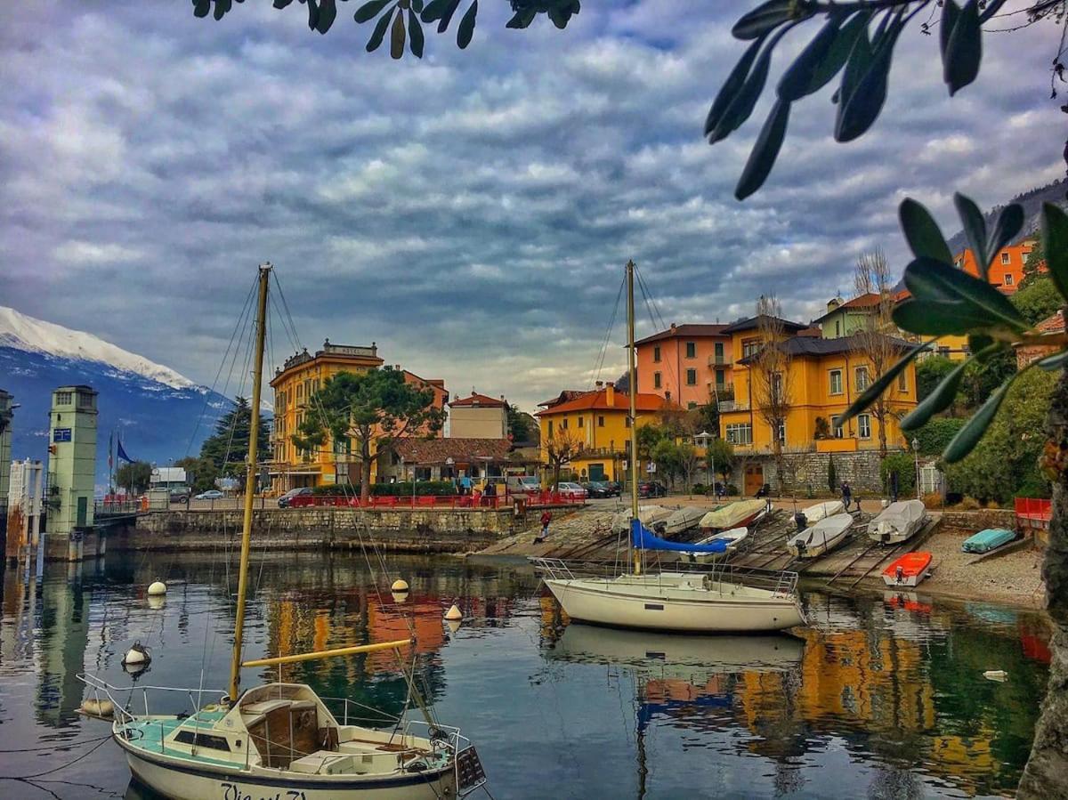 Residence I Prati Di Giussana Lierna Luaran gambar