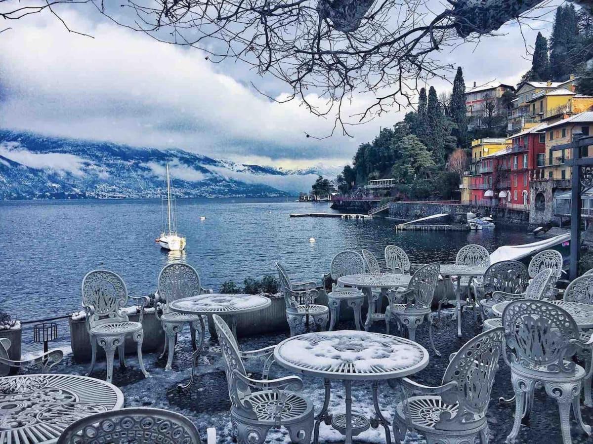 Residence I Prati Di Giussana Lierna Luaran gambar