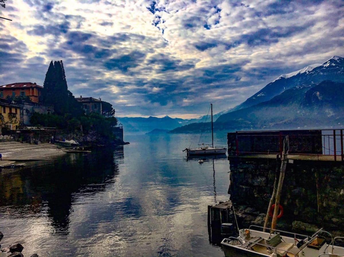 Residence I Prati Di Giussana Lierna Luaran gambar