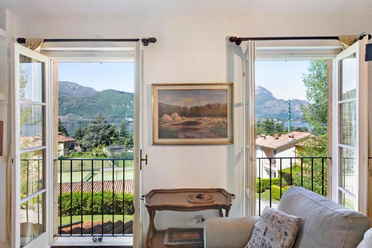 Residence I Prati Di Giussana Lierna Luaran gambar