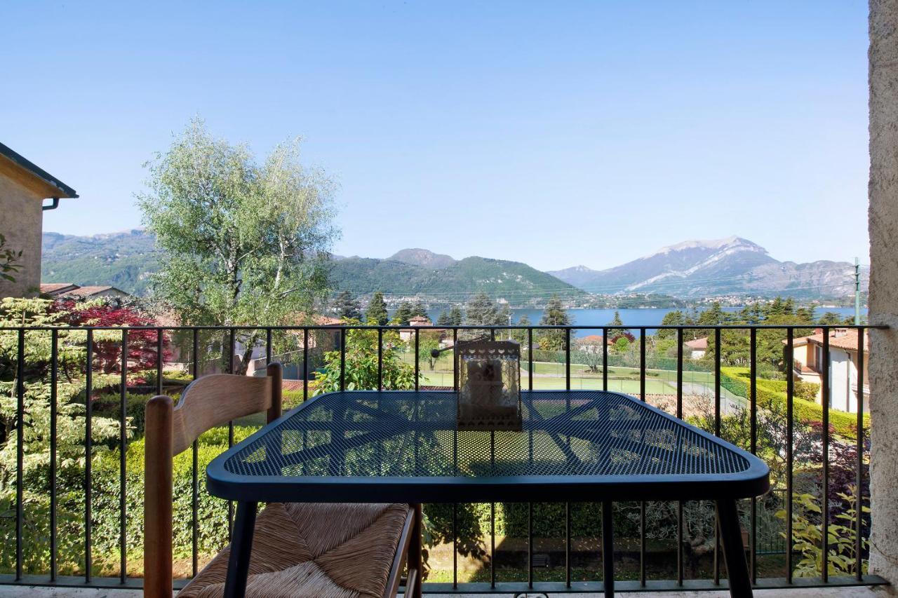 Residence I Prati Di Giussana Lierna Luaran gambar