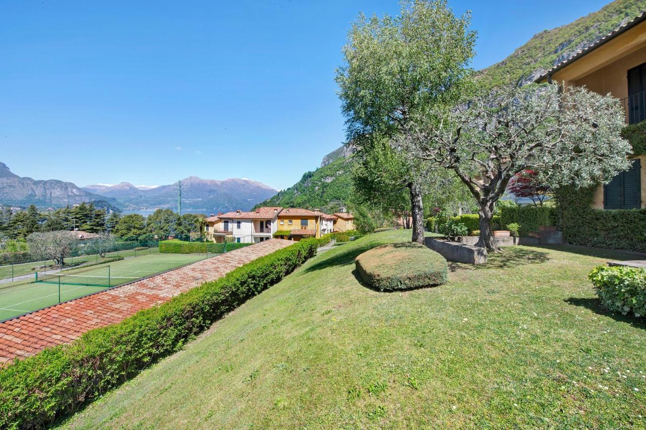 Residence I Prati Di Giussana Lierna Luaran gambar