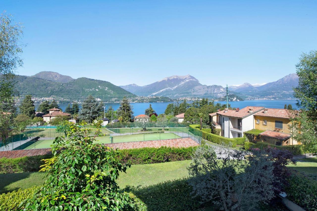 Residence I Prati Di Giussana Lierna Luaran gambar