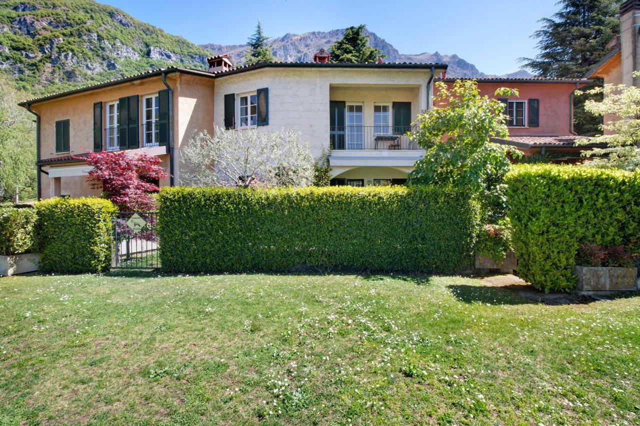 Residence I Prati Di Giussana Lierna Luaran gambar