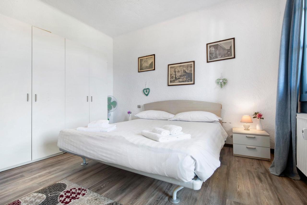 Residence I Prati Di Giussana Lierna Luaran gambar