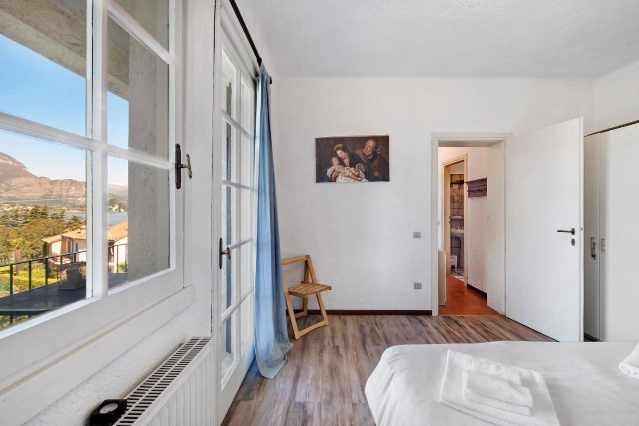 Residence I Prati Di Giussana Lierna Luaran gambar
